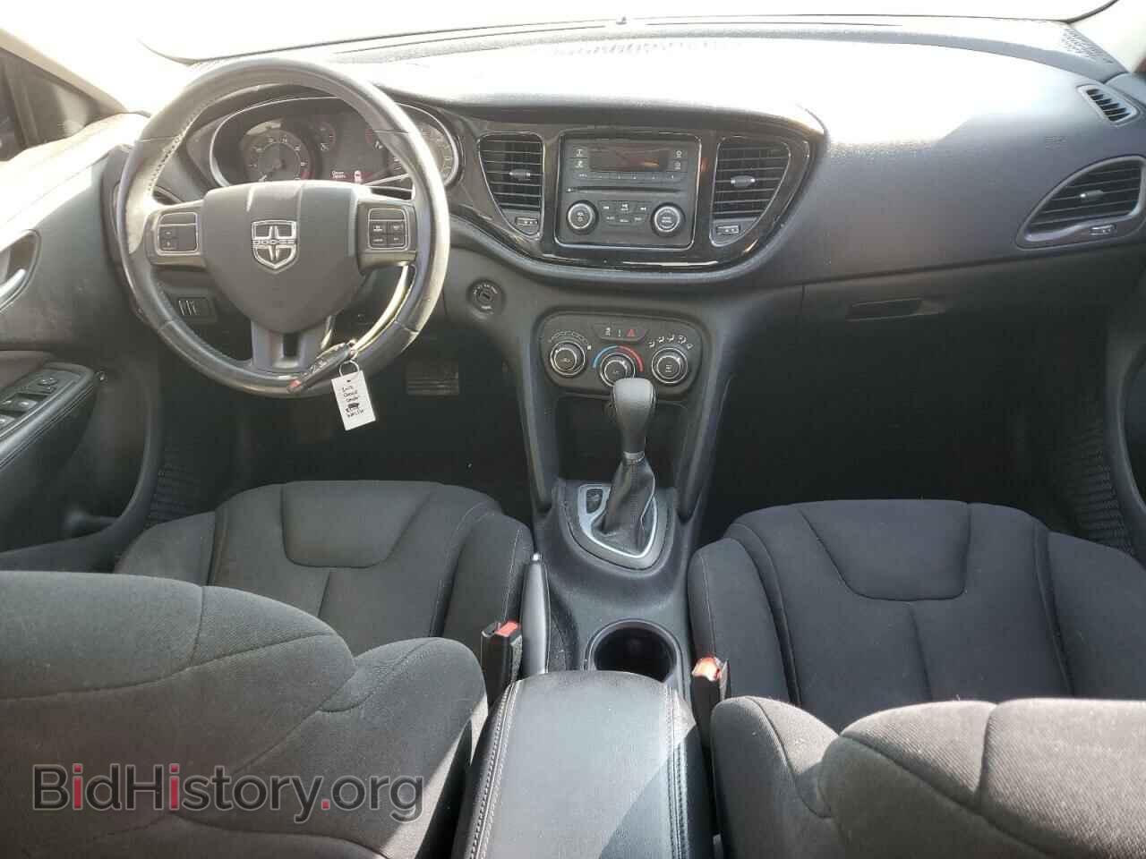 2013 DODGE DART - VIN: 1C3CDFAH3DD306363 - Photo 8