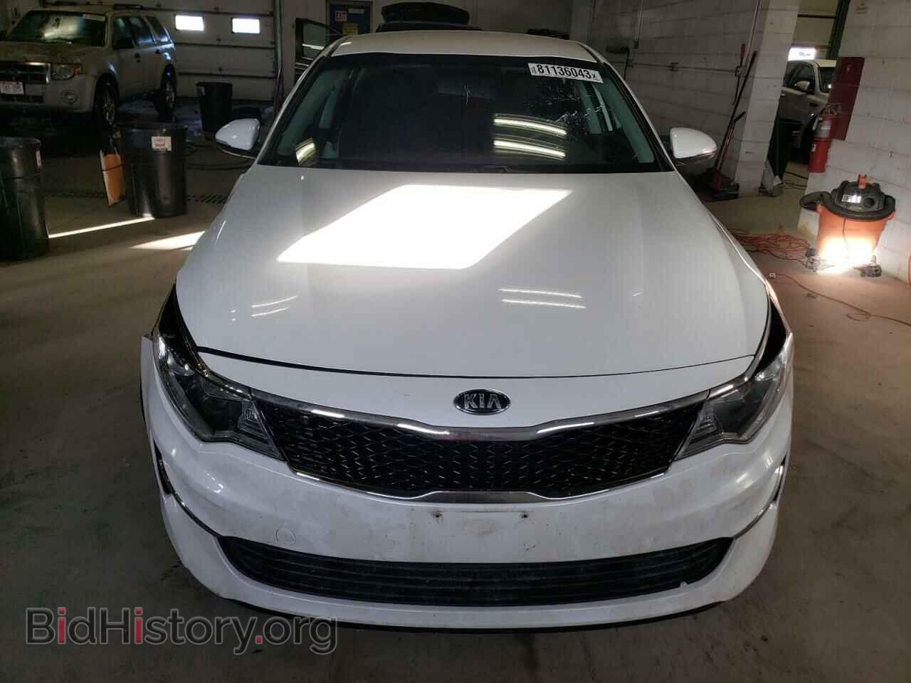 2018 KIA OPTIMA - VIN: KNAGT4L33J5216459 - Фото 5