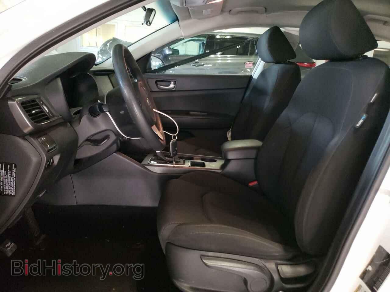 2018 KIA OPTIMA - VIN: KNAGT4L33J5216459 - Фото 7