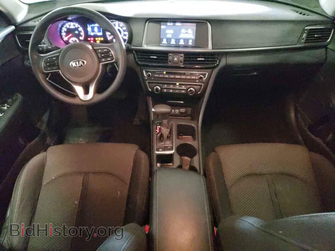 2018 KIA OPTIMA - VIN: KNAGT4L33J5216459 - Фото 8