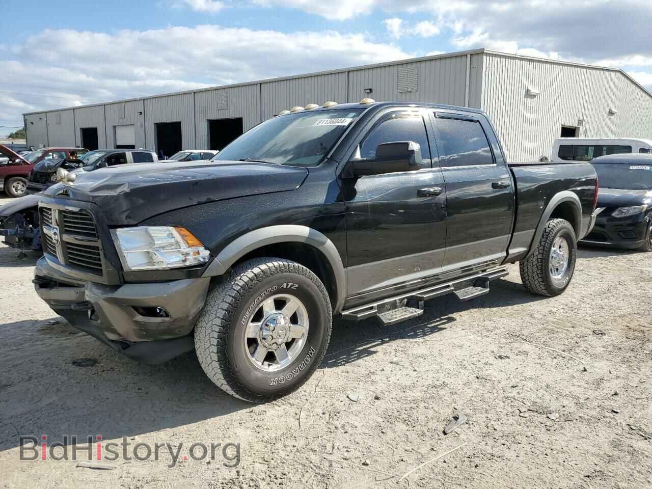 Photo 3D7TP2CL6AG166116 - DODGE All Models 2010