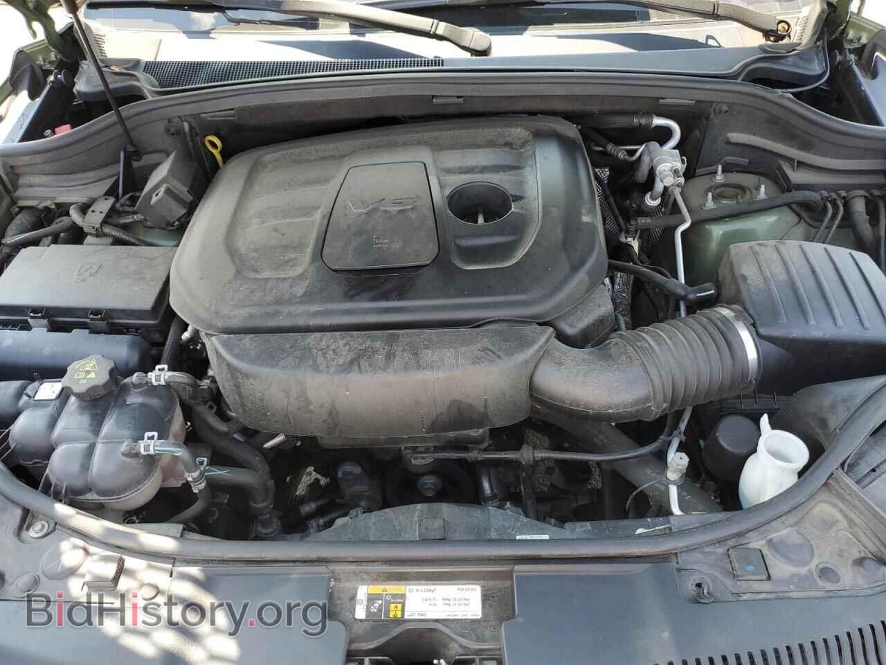 2021 DODGE DURANGO - VIN: 1C4RDHDG5MC598530 - Photo 12