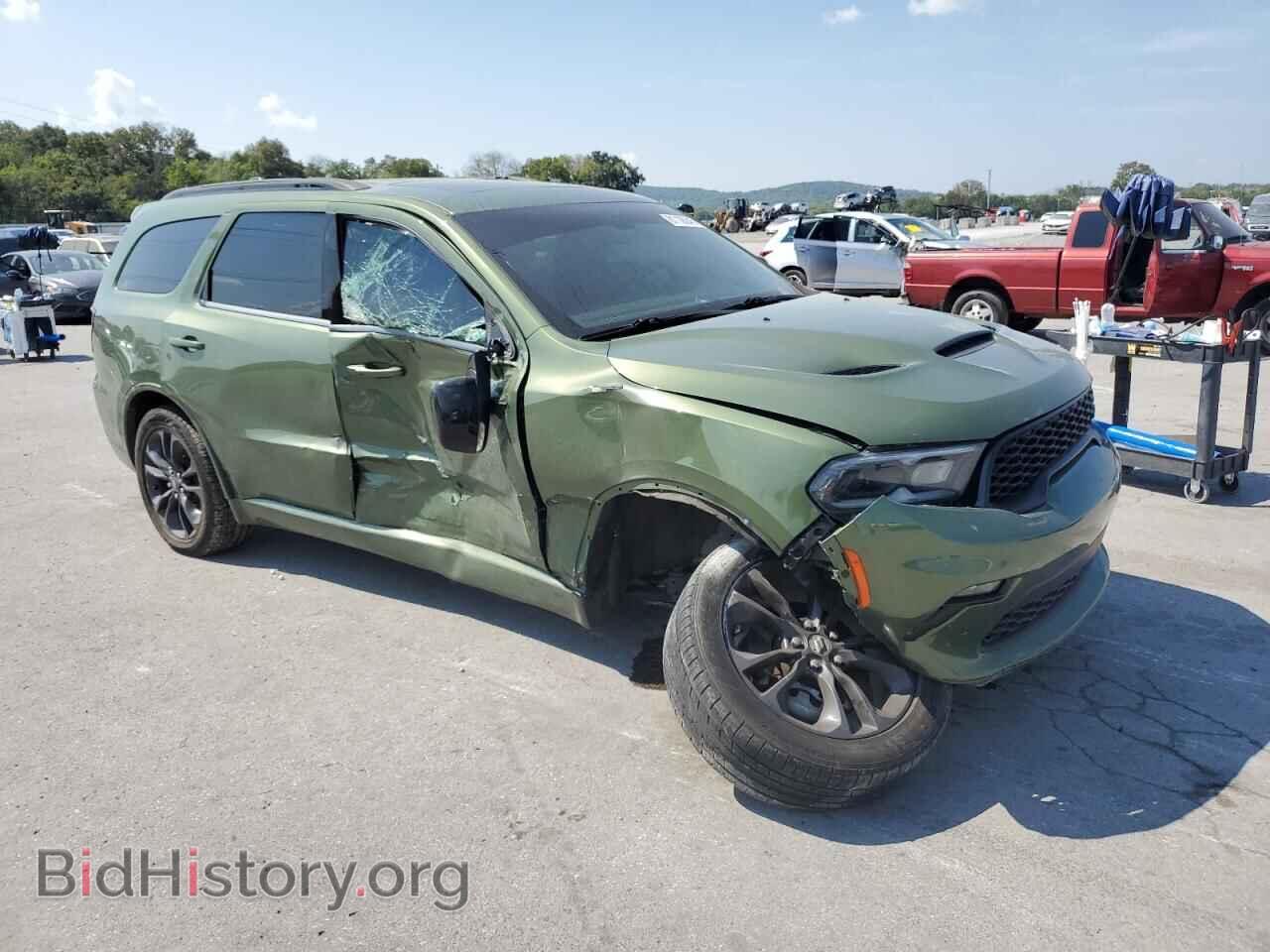 2021 DODGE DURANGO - VIN: 1C4RDHDG5MC598530 - Photo 4