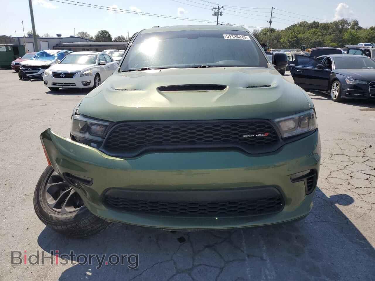 2021 DODGE DURANGO - VIN: 1C4RDHDG5MC598530 - Photo 5