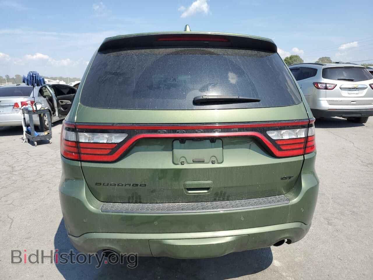 2021 DODGE DURANGO - VIN: 1C4RDHDG5MC598530 - Photo 6