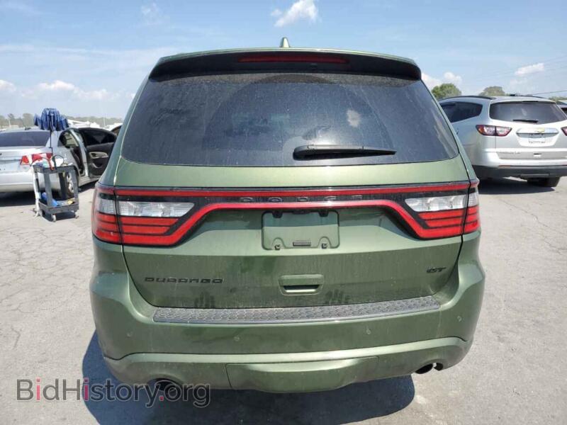 2021 Dodge DURANGO (VIN 1C4RDHDG5MC598530) — photo 6 of 15