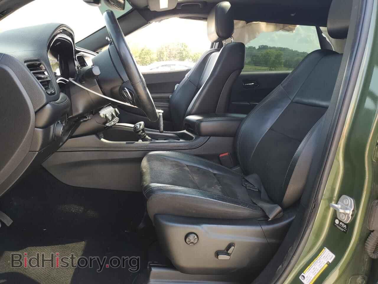 2021 DODGE DURANGO - VIN: 1C4RDHDG5MC598530 - Photo 7