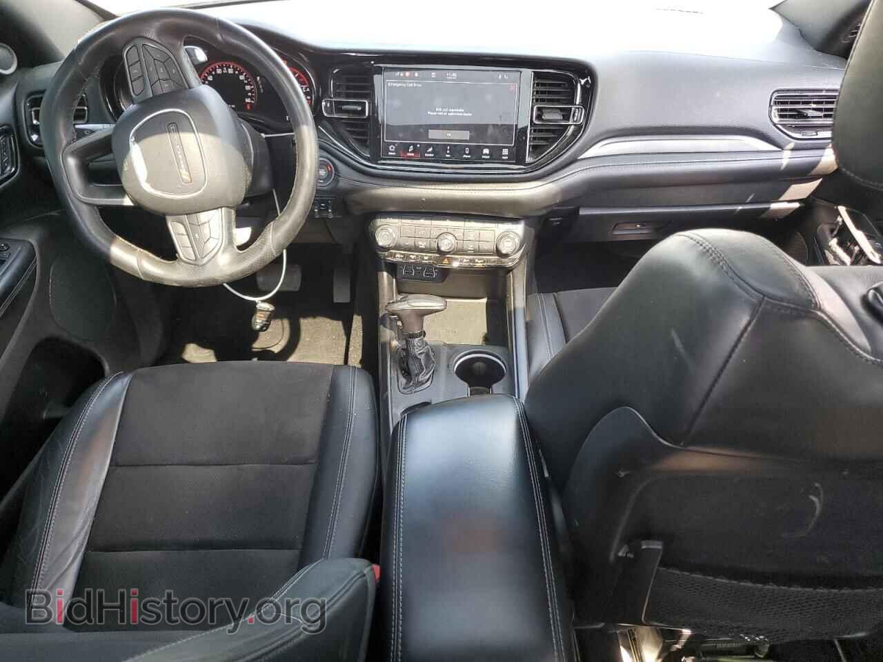 2021 DODGE DURANGO - VIN: 1C4RDHDG5MC598530 - Photo 8