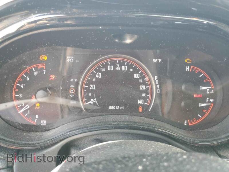 2021 Dodge DURANGO (VIN 1C4RDHDG5MC598530) — photo 9 of 15
