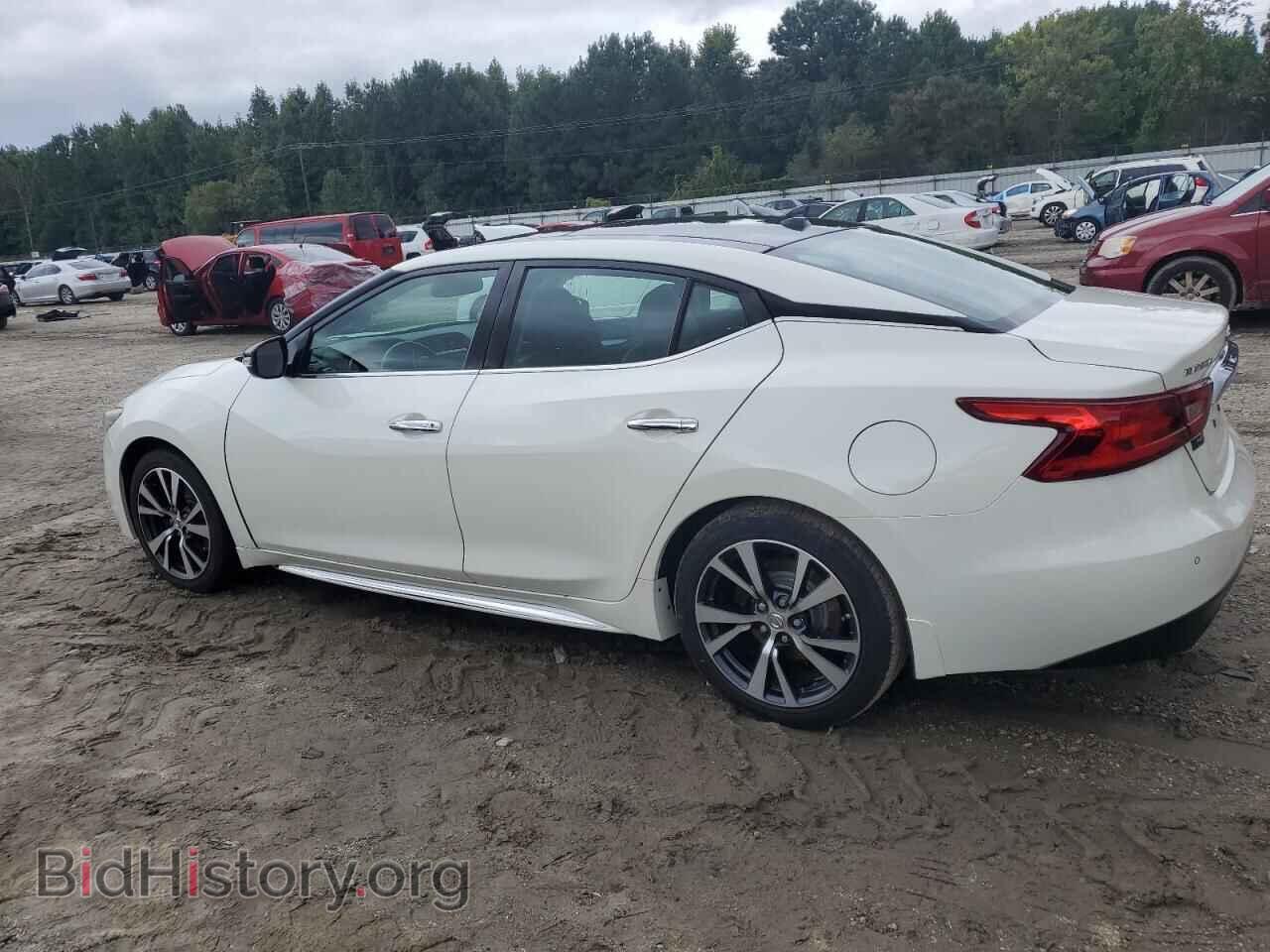 2017 NISSAN MAXIMA - VIN: 1N4AA6AP7HC422623 - Фото 2