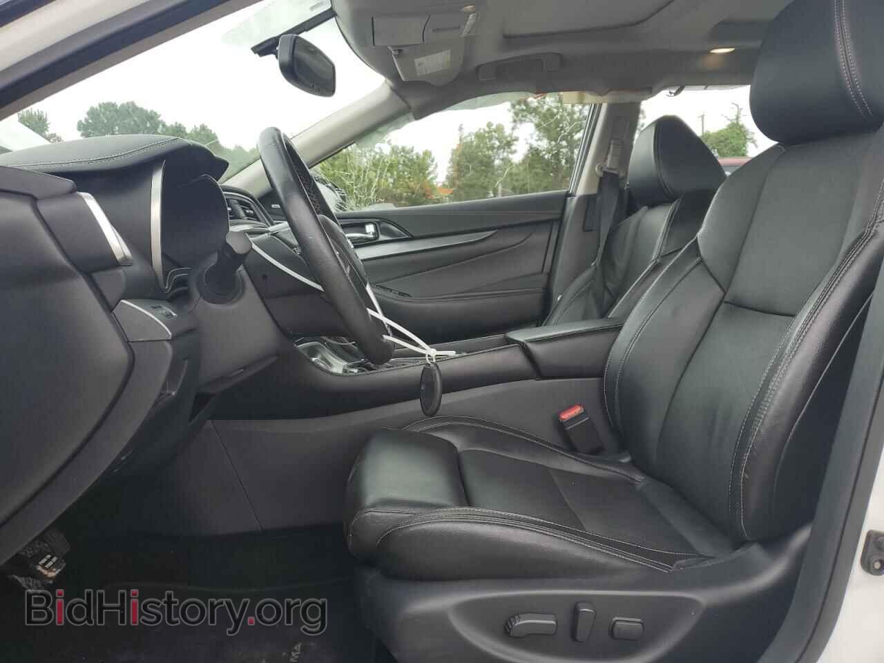 2017 NISSAN MAXIMA - VIN: 1N4AA6AP7HC422623 - Фото 7