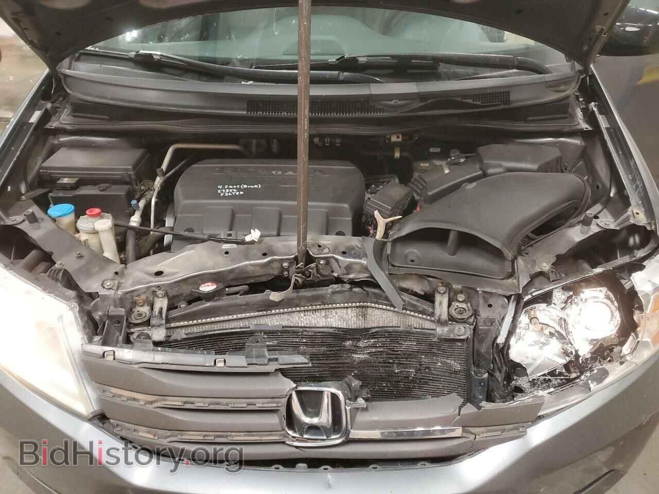 2012 HONDA All Models - VIN: 5FNRL5H60CB065957 - Фото 12