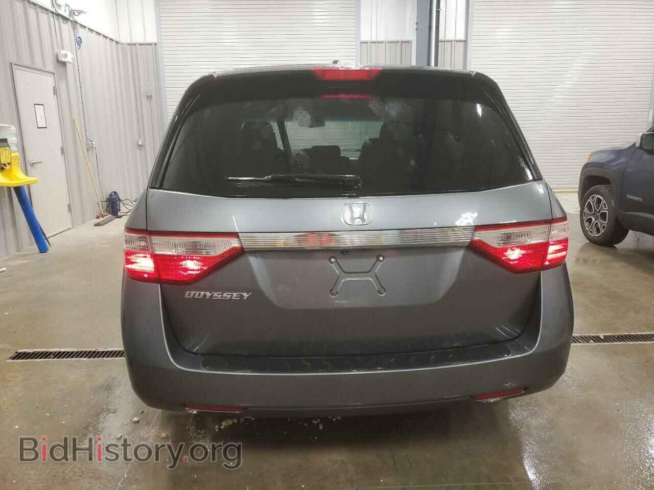 2012 HONDA All Models - VIN: 5FNRL5H60CB065957 - Фото 6