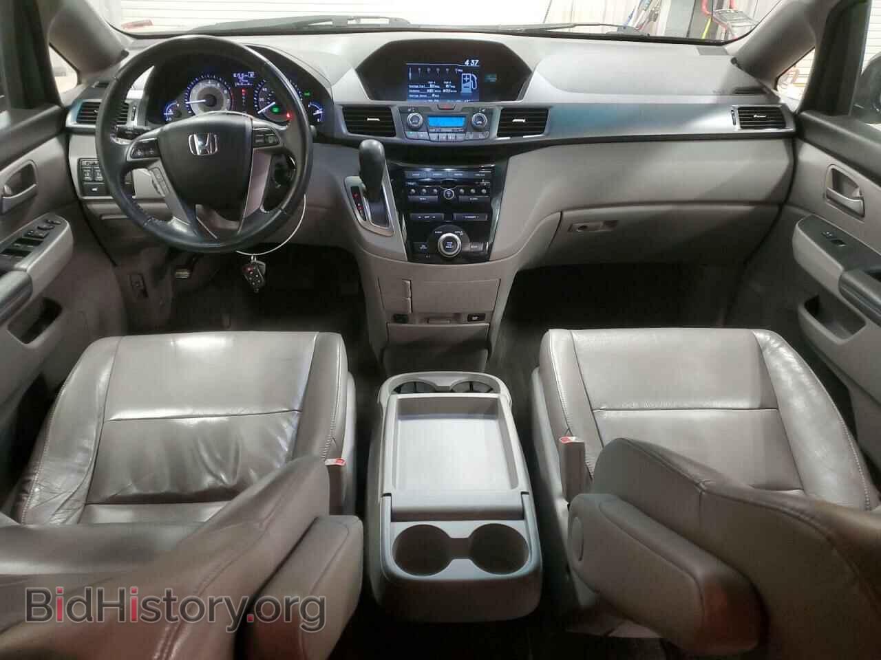 2012 HONDA All Models - VIN: 5FNRL5H60CB065957 - Фото 8