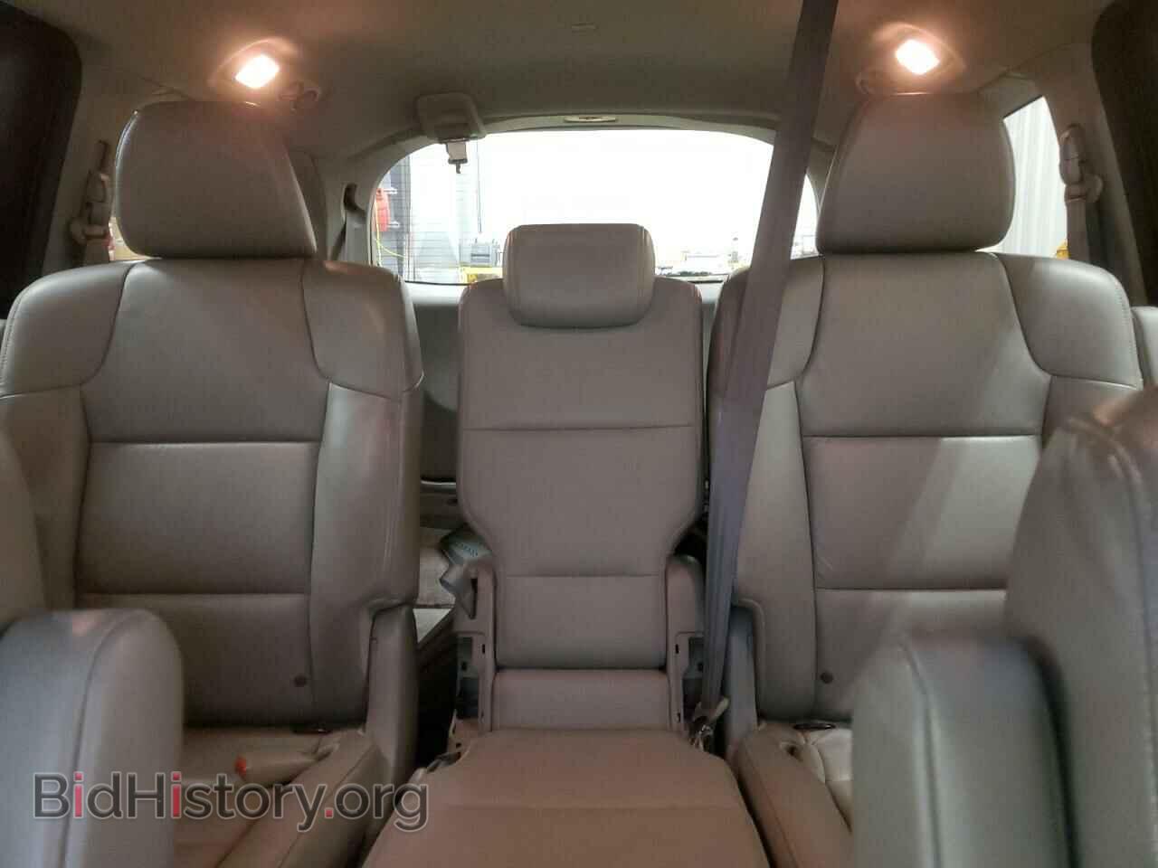 2012 HONDA All Models - VIN: 5FNRL5H60CB065957 - Фото 10