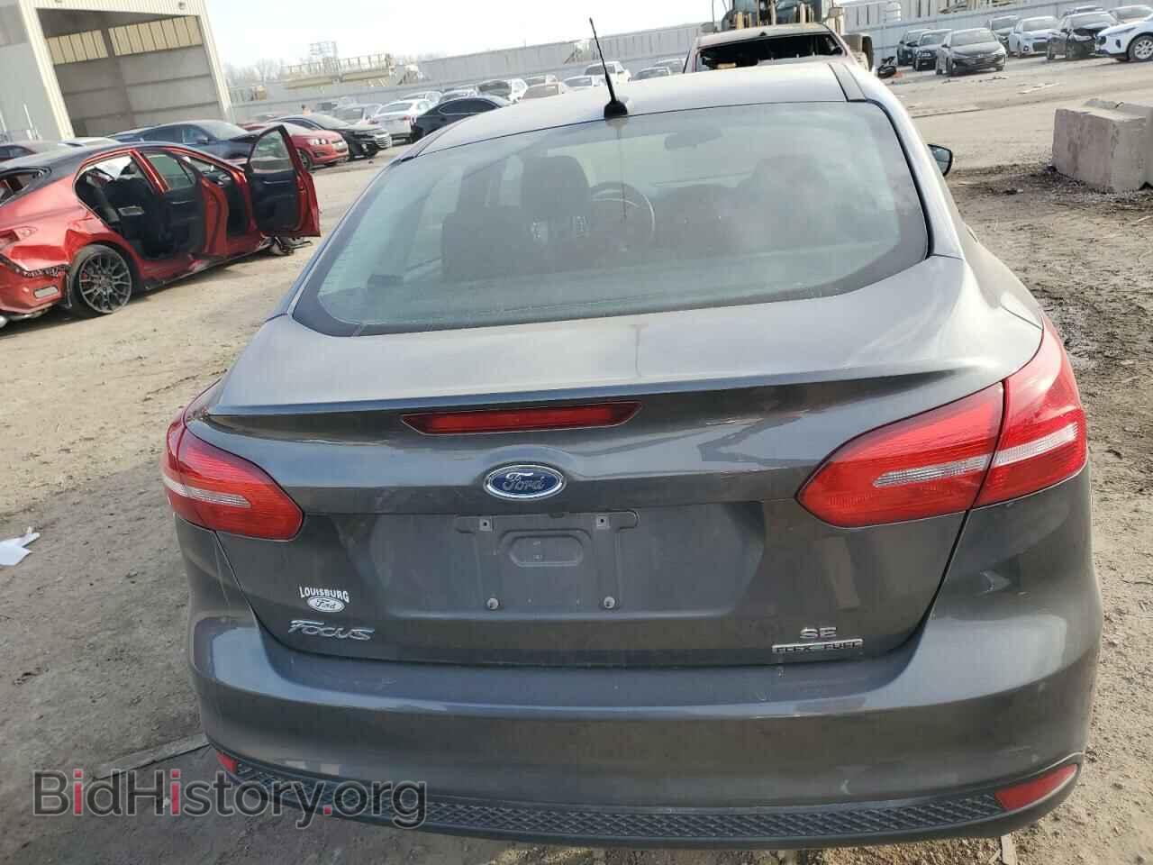 2016 FORD FOCUS - VIN: 1FADP3F25GL275370 - Фото 6