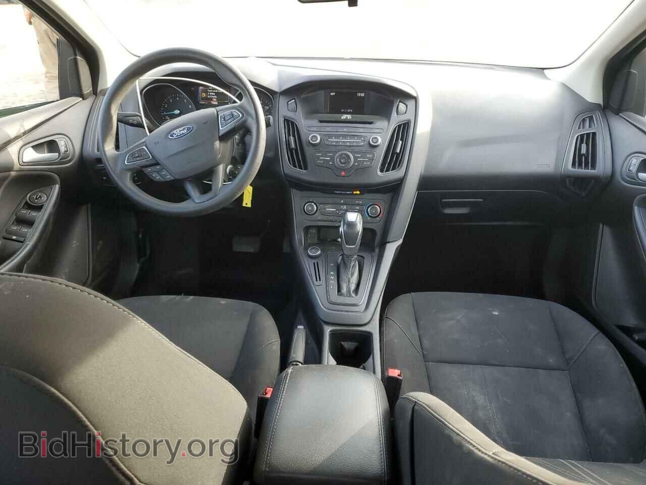 2016 FORD FOCUS - VIN: 1FADP3F25GL275370 - Фото 8
