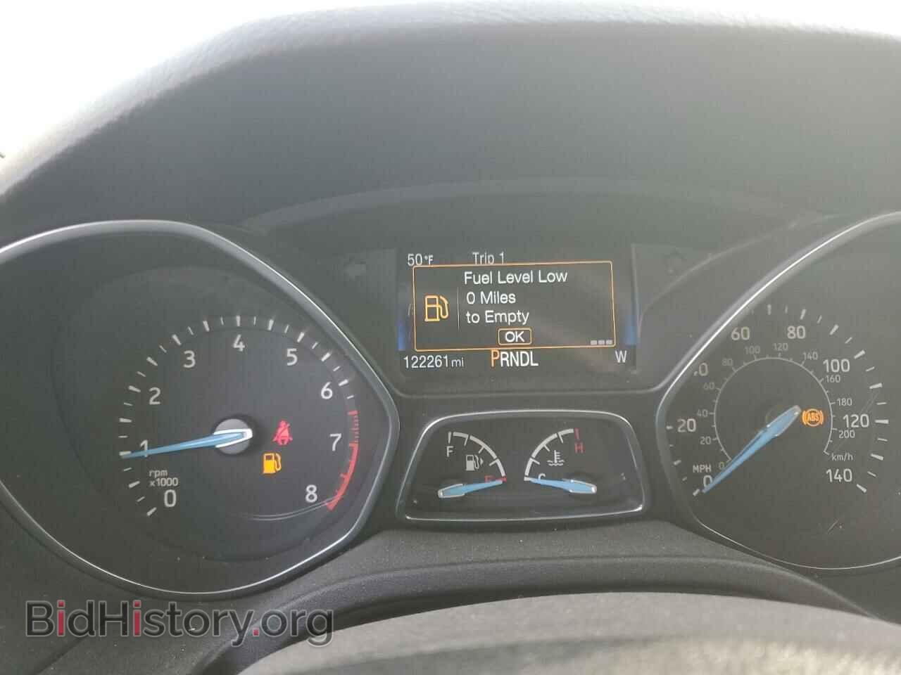 2016 FORD FOCUS - VIN: 1FADP3F25GL275370 - Фото 9