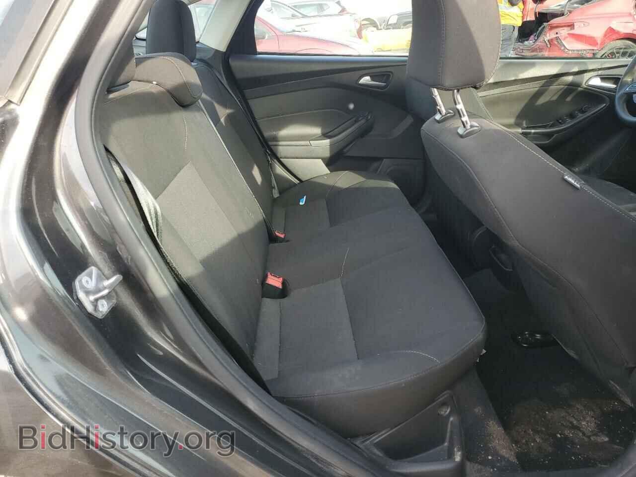 2016 FORD FOCUS - VIN: 1FADP3F25GL275370 - Фото 10