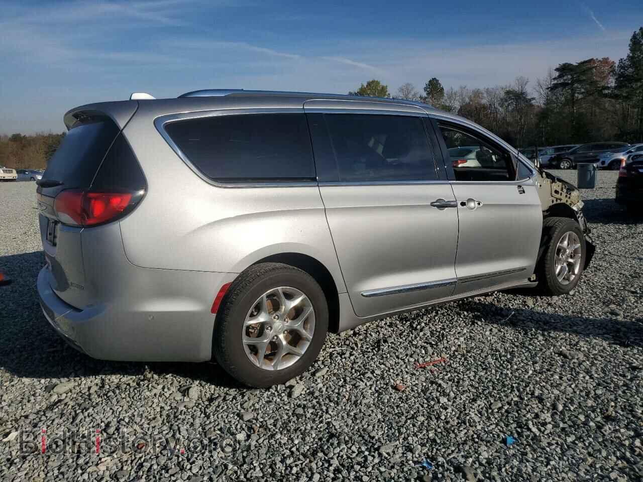 2017 CHRYSLER PACIFICA - VIN: 2C4RC1GG6HR840244 - Фото 3