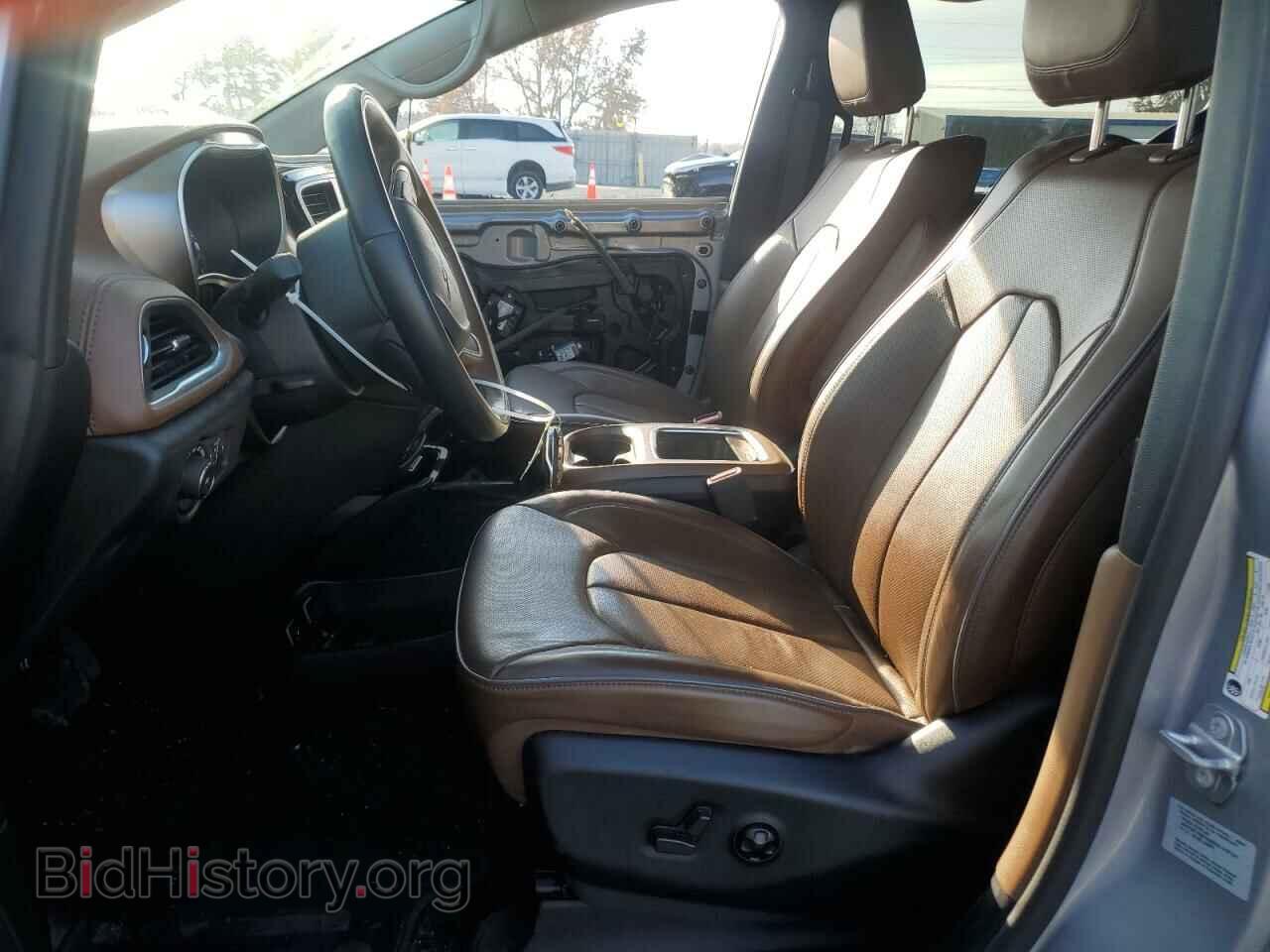 2017 CHRYSLER PACIFICA - VIN: 2C4RC1GG6HR840244 - Фото 7