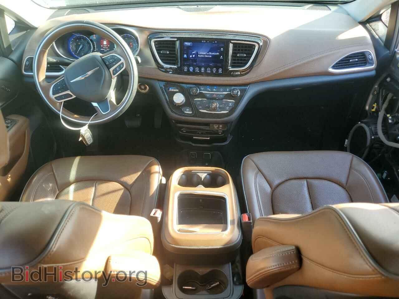 2017 CHRYSLER PACIFICA - VIN: 2C4RC1GG6HR840244 - Фото 8