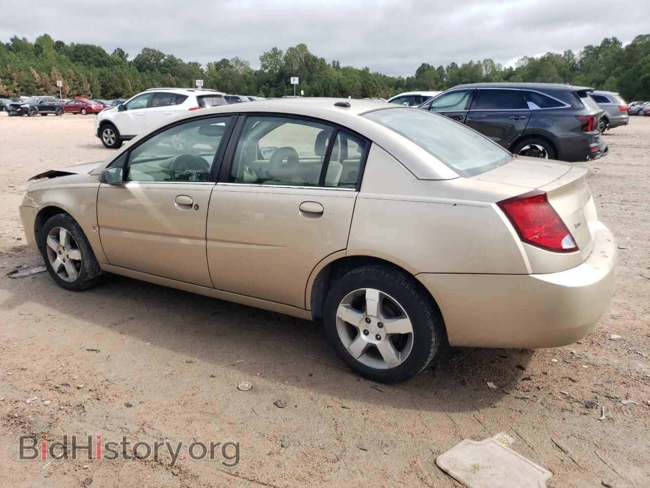 2006 SATURN ION - VIN: 1G8AL55F76Z139336 - Фото 2