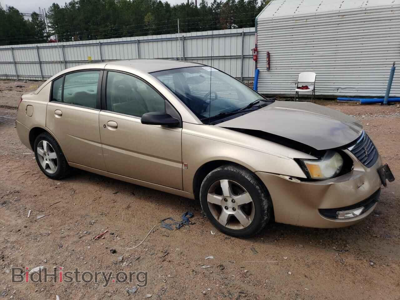 2006 SATURN ION - VIN: 1G8AL55F76Z139336 - Фото 4