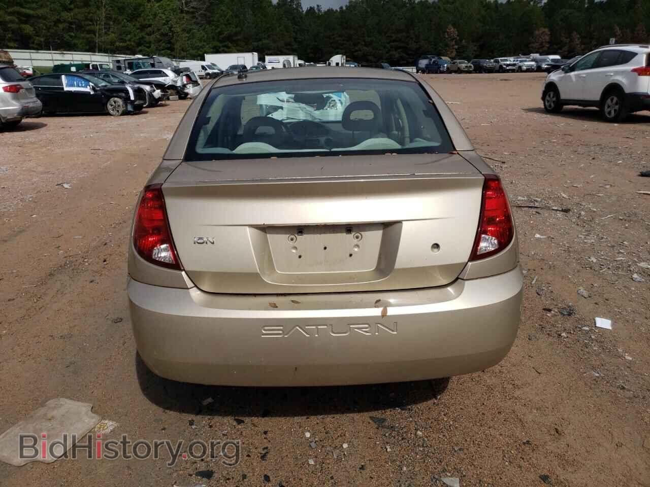2006 SATURN ION - VIN: 1G8AL55F76Z139336 - Фото 6