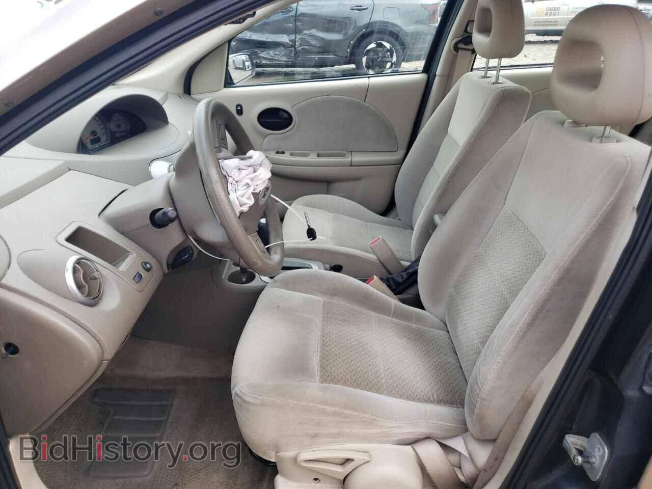 2006 SATURN ION - VIN: 1G8AL55F76Z139336 - Фото 7