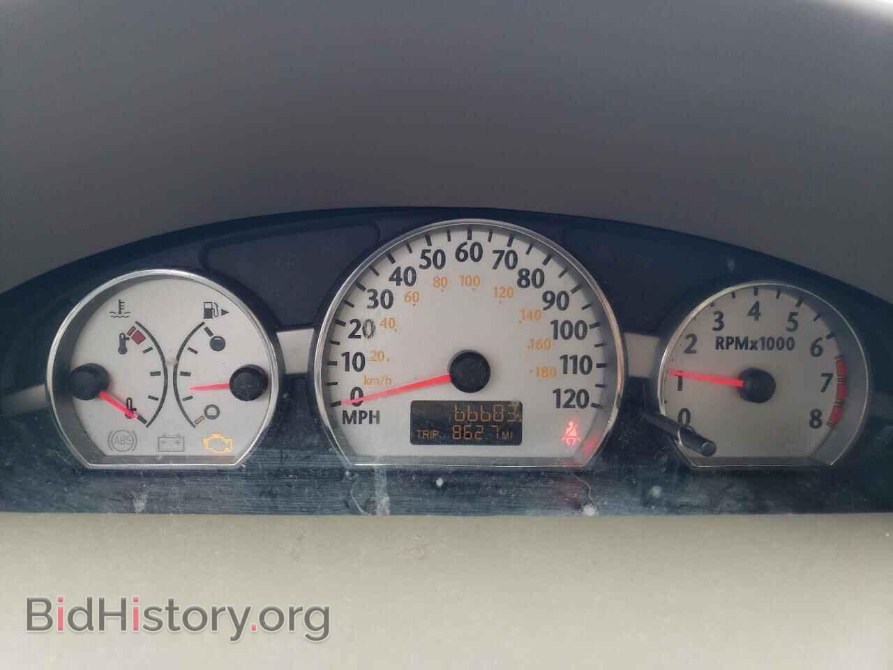 2006 SATURN ION - VIN: 1G8AL55F76Z139336 - Фото 9