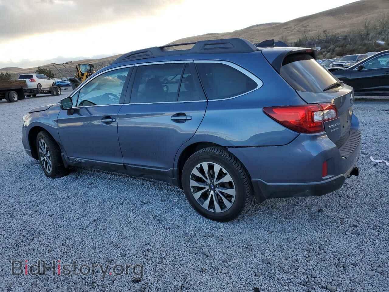 2017 SUBARU OUTBACK - VIN: 4S4BSENC5H3259317 - Фото 2