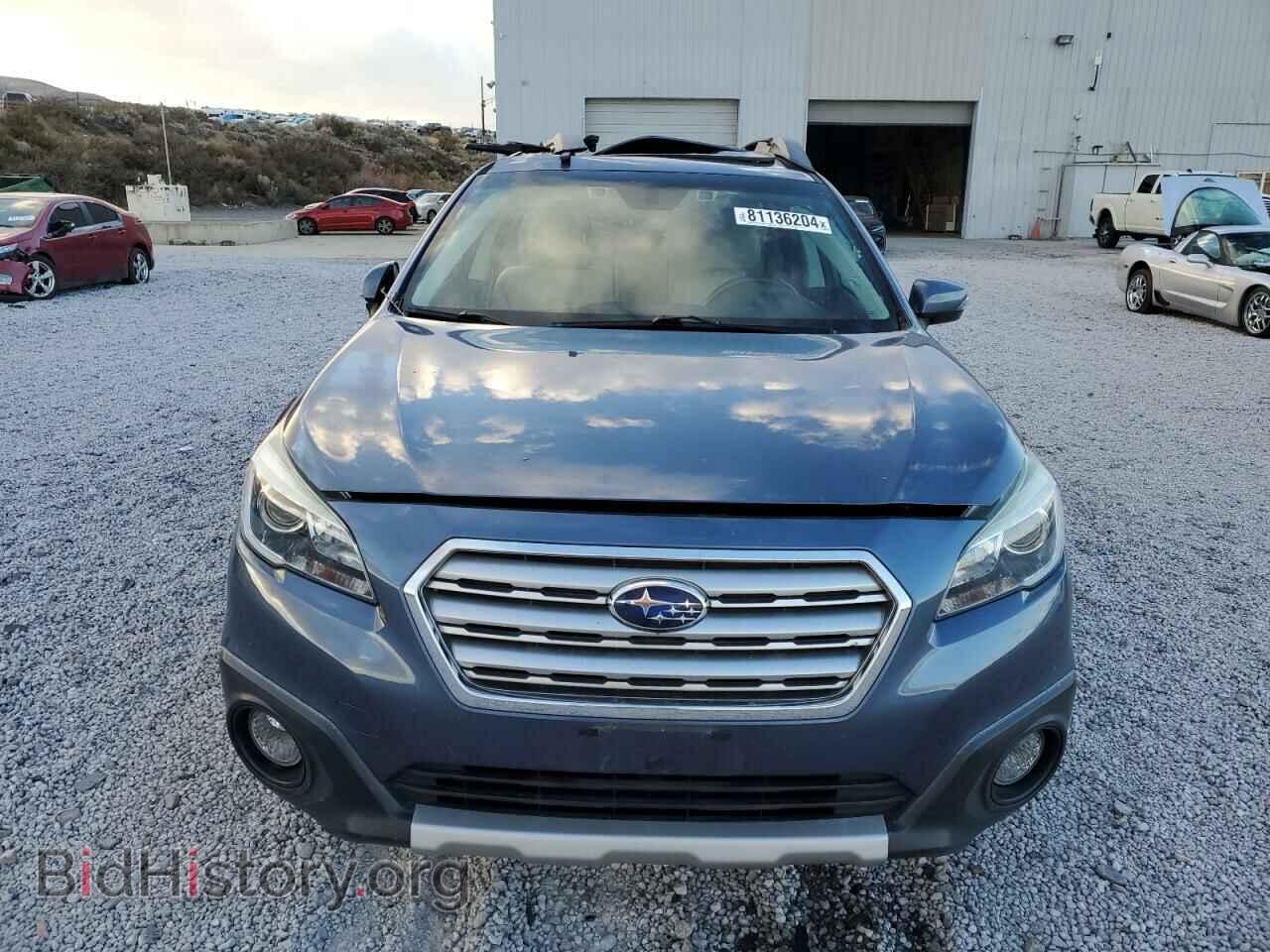2017 SUBARU OUTBACK - VIN: 4S4BSENC5H3259317 - Фото 5
