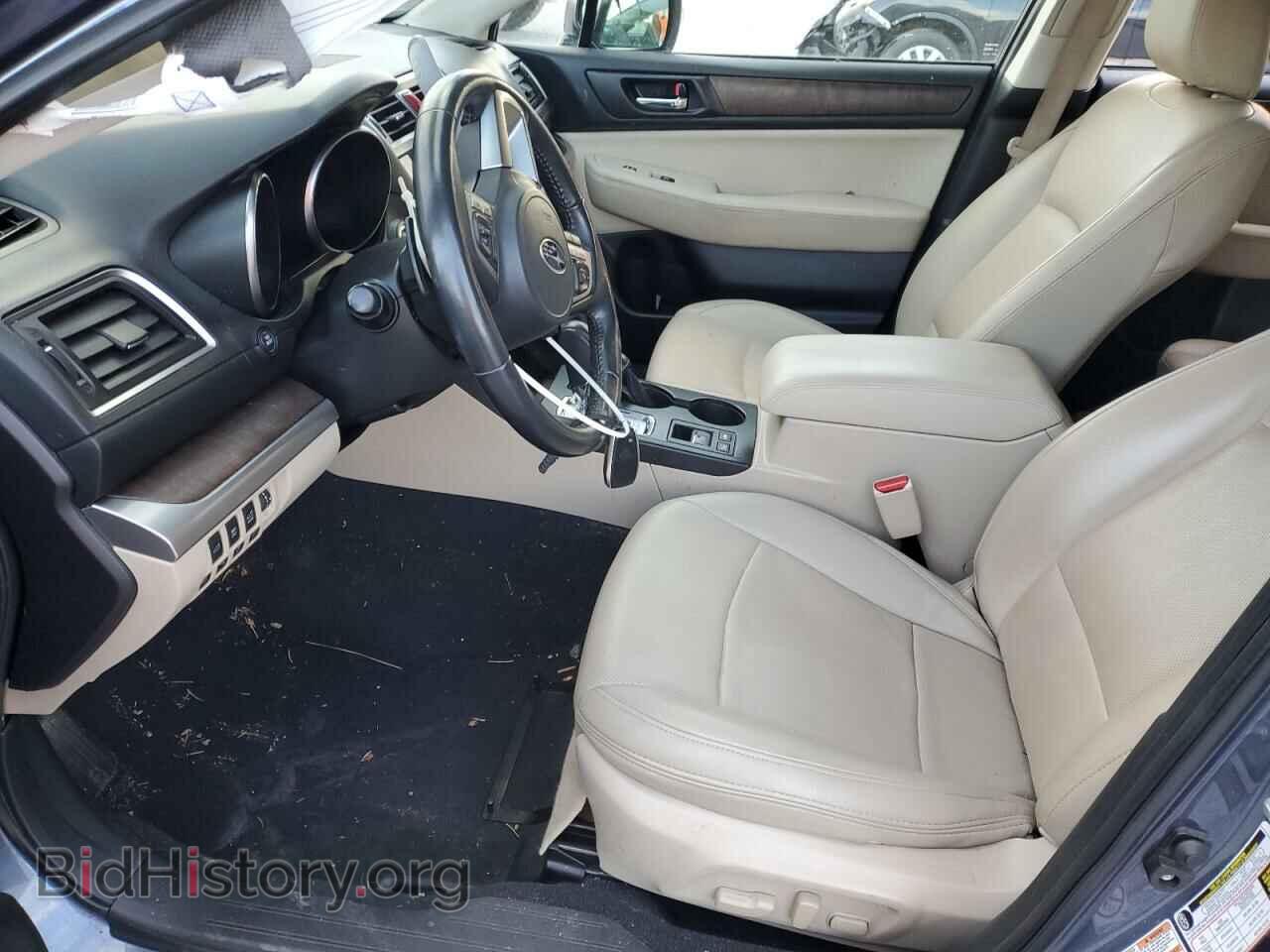 2017 SUBARU OUTBACK - VIN: 4S4BSENC5H3259317 - Фото 7