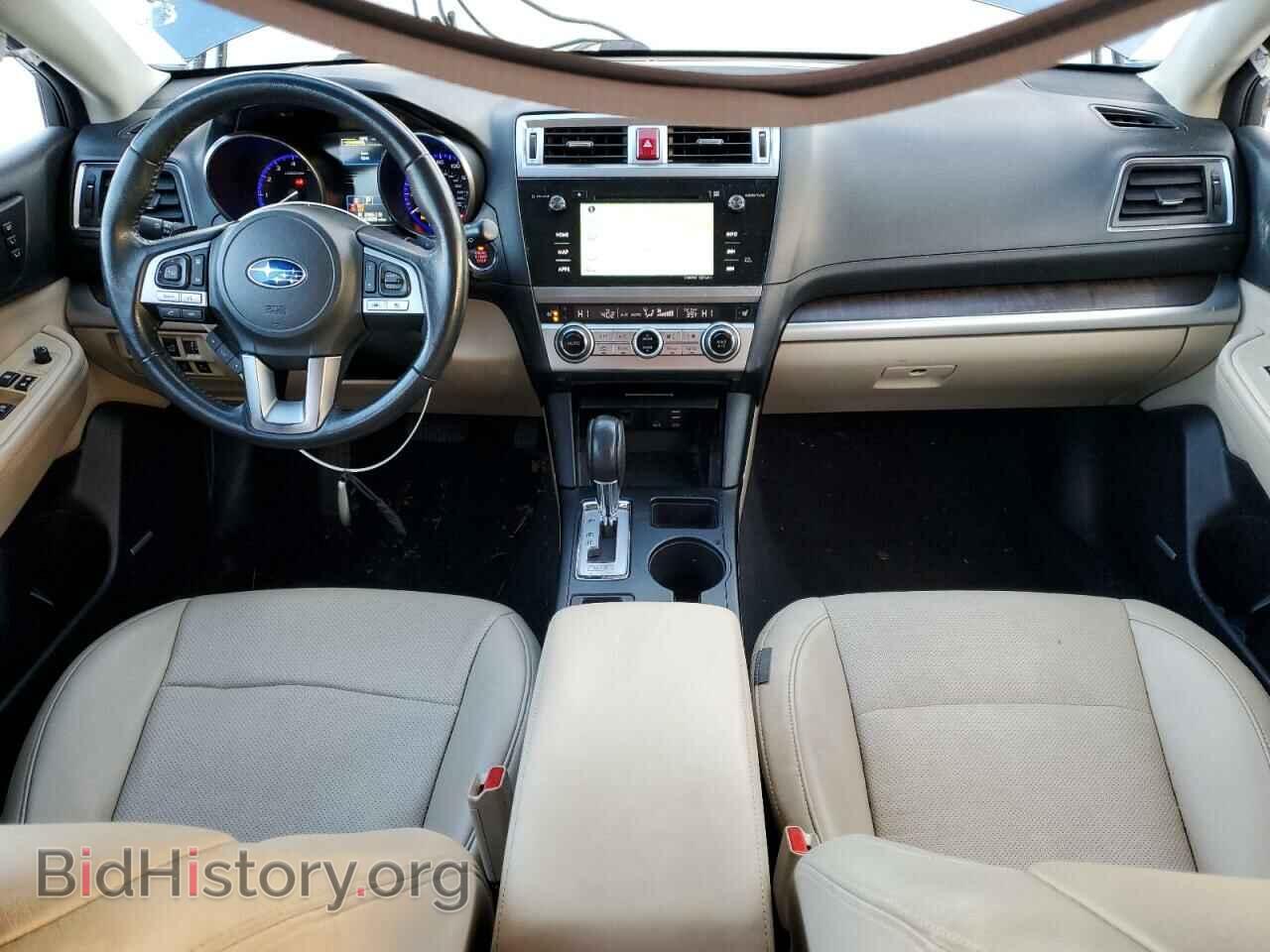 2017 SUBARU OUTBACK - VIN: 4S4BSENC5H3259317 - Фото 8