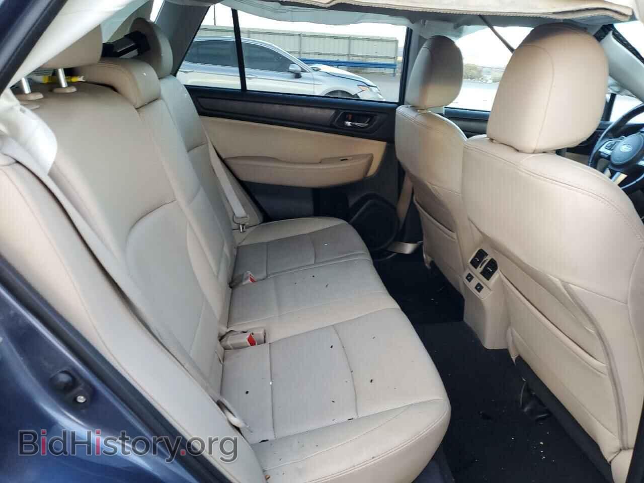2017 SUBARU OUTBACK - VIN: 4S4BSENC5H3259317 - Фото 10