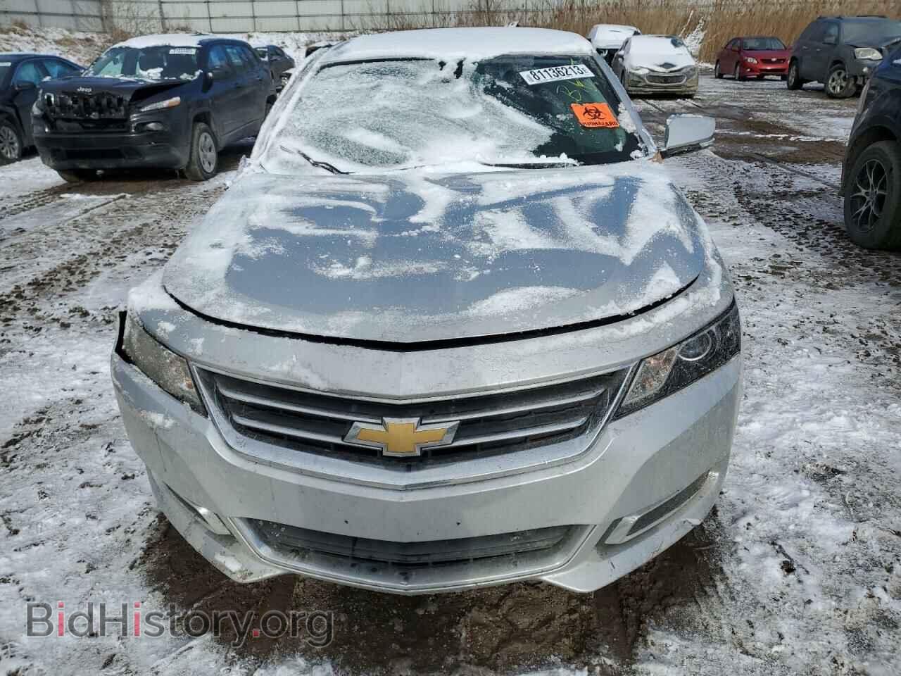 2015 CHEVROLET IMPALA - VIN: 2G1115SL3F9240124 - Фото 5