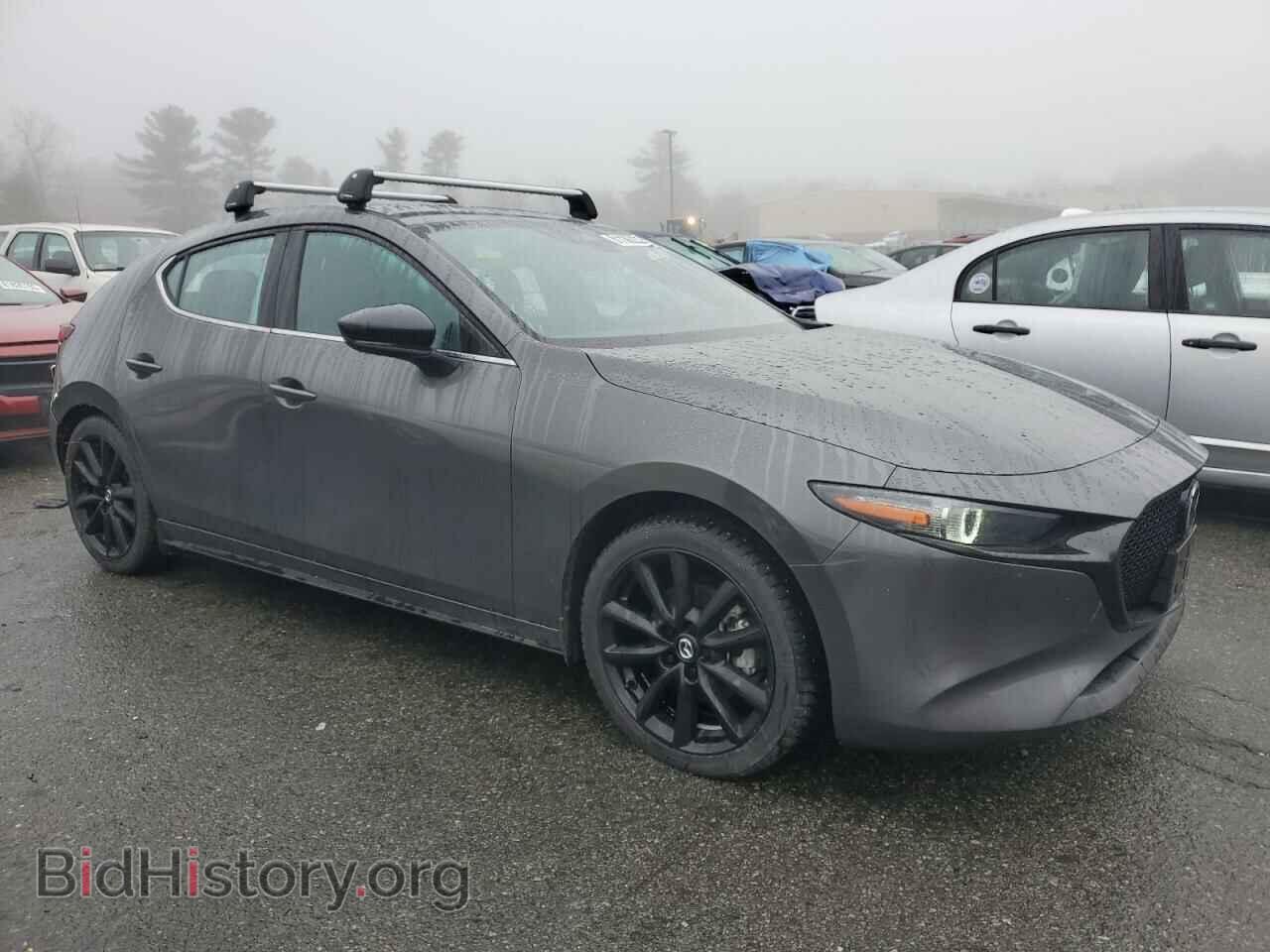 2023 MAZDA 3 - VIN: JM1BPBJYXP1622744 - Фото 4