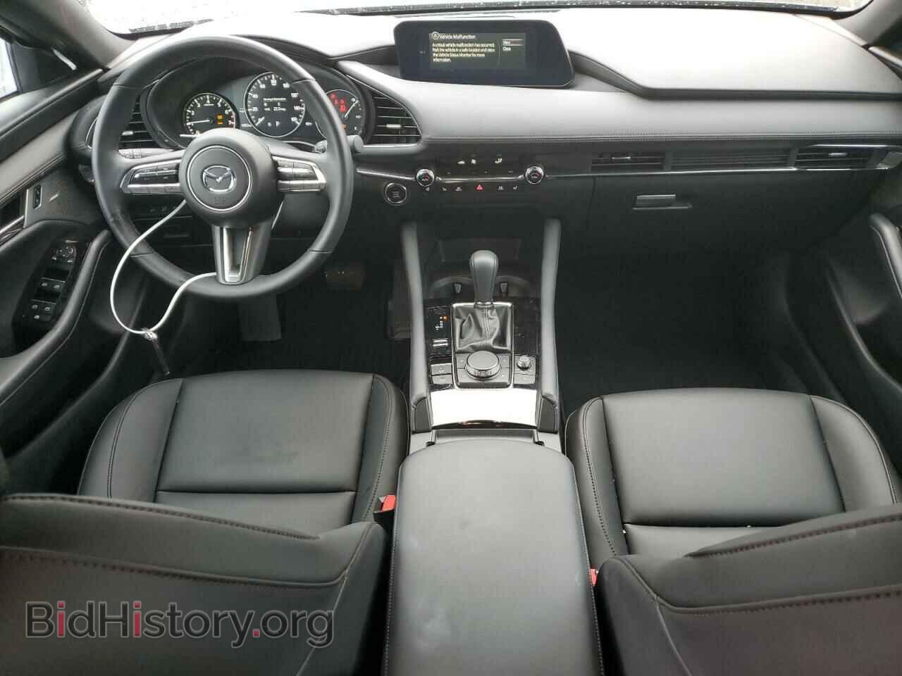 2023 MAZDA 3 - VIN: JM1BPBJYXP1622744 - Фото 8