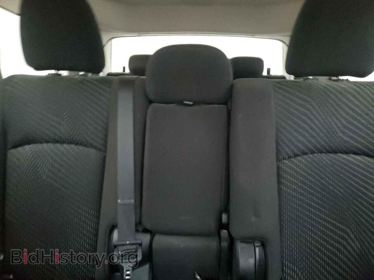 2012 DODGE JOURNEY - VIN: 3C4PDCBG6CT202251 - Фото 10