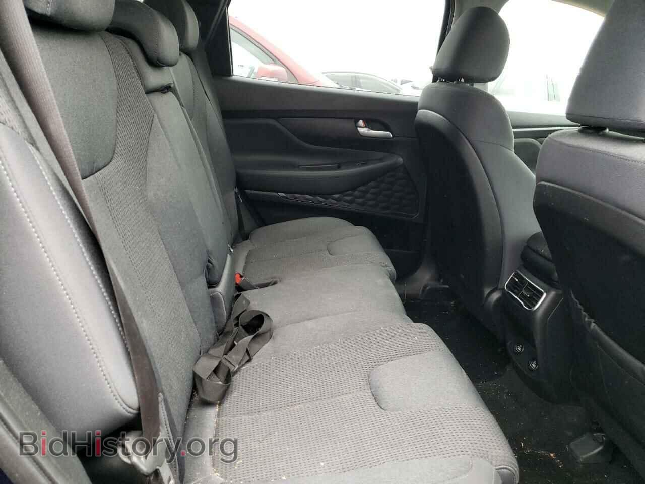 2021 HYUNDAI SANTA FE - VIN: 5NMS14AJ0MH329548 - Фото 11