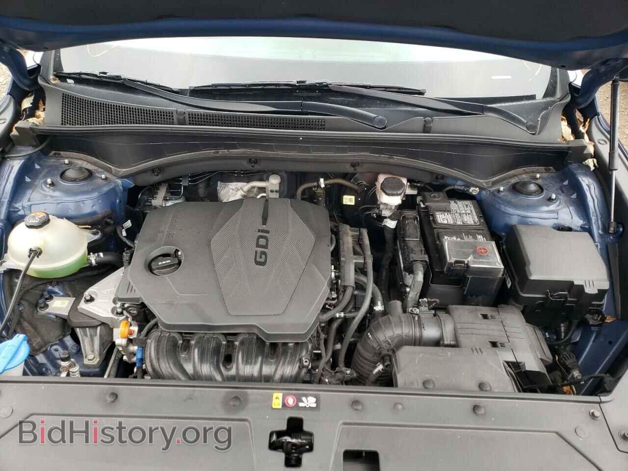 2021 HYUNDAI SANTA FE - VIN: 5NMS14AJ0MH329548 - Фото 12