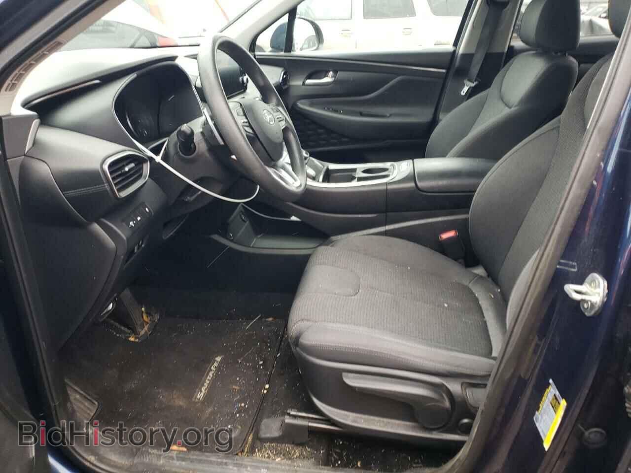 2021 HYUNDAI SANTA FE - VIN: 5NMS14AJ0MH329548 - Фото 7