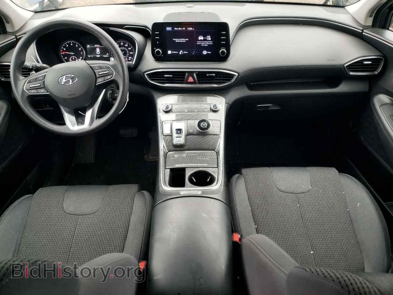 2021 HYUNDAI SANTA FE - VIN: 5NMS14AJ0MH329548 - Фото 8