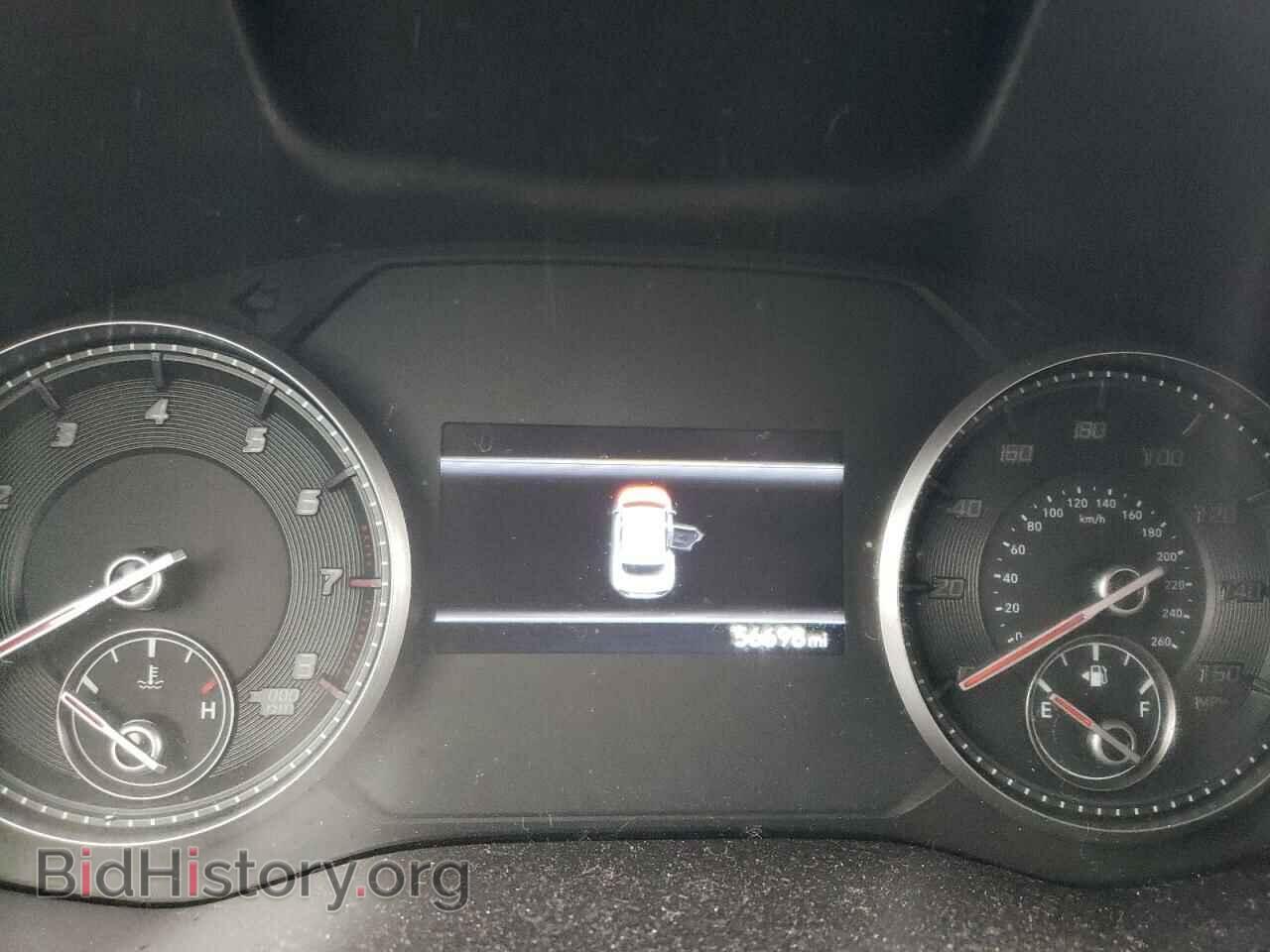 2021 HYUNDAI SANTA FE - VIN: 5NMS14AJ0MH329548 - Фото 9