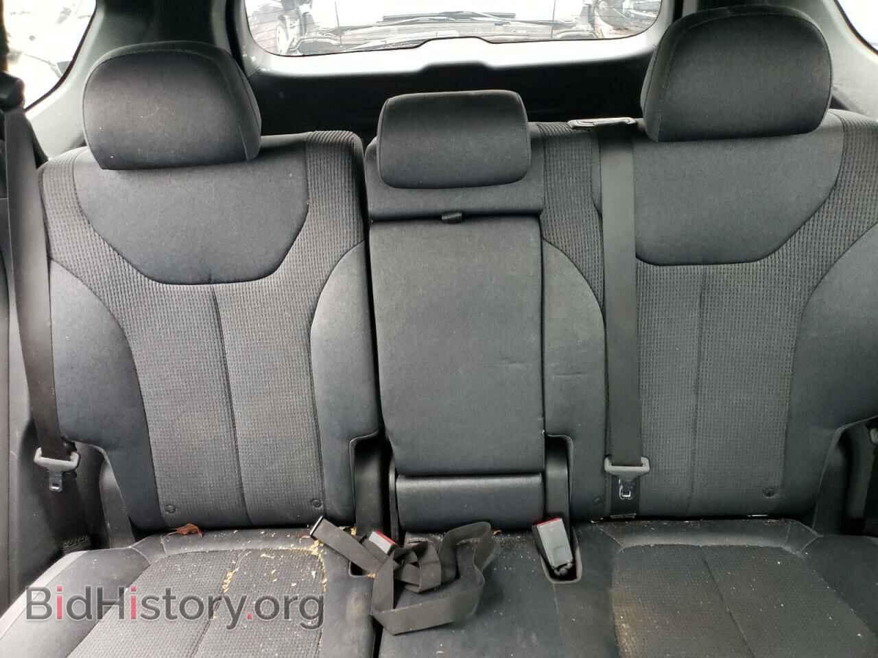 2021 HYUNDAI SANTA FE - VIN: 5NMS14AJ0MH329548 - Фото 10
