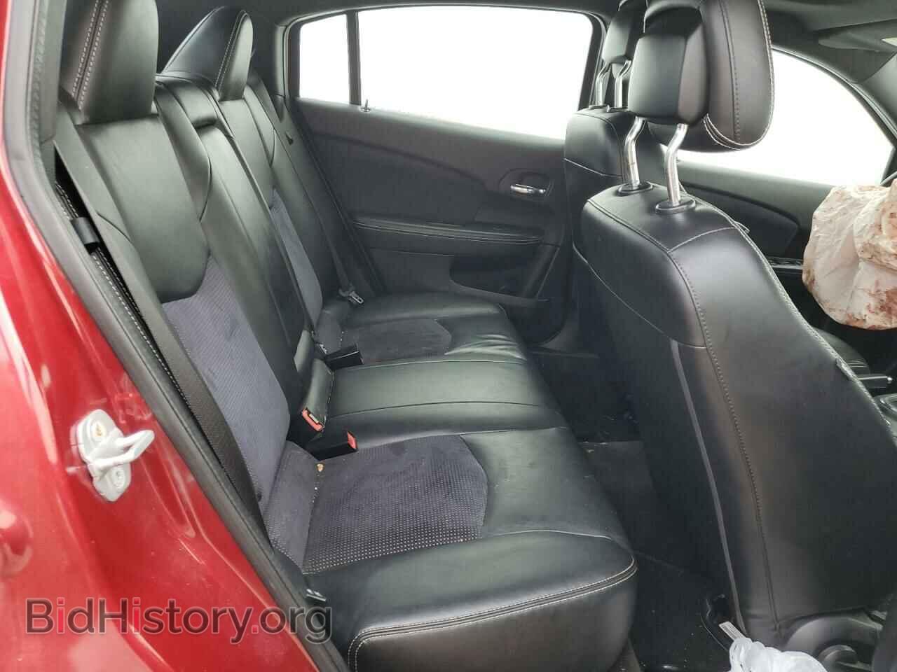 2011 CHRYSLER 200 - VIN: 1C3BC8FGXBN567412 - Фото 10