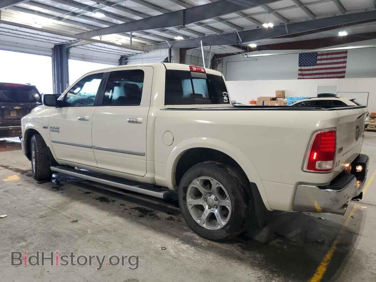 2017 RAM 1500 - VIN: 1C6RR7NTXHS573262 - Фото 2