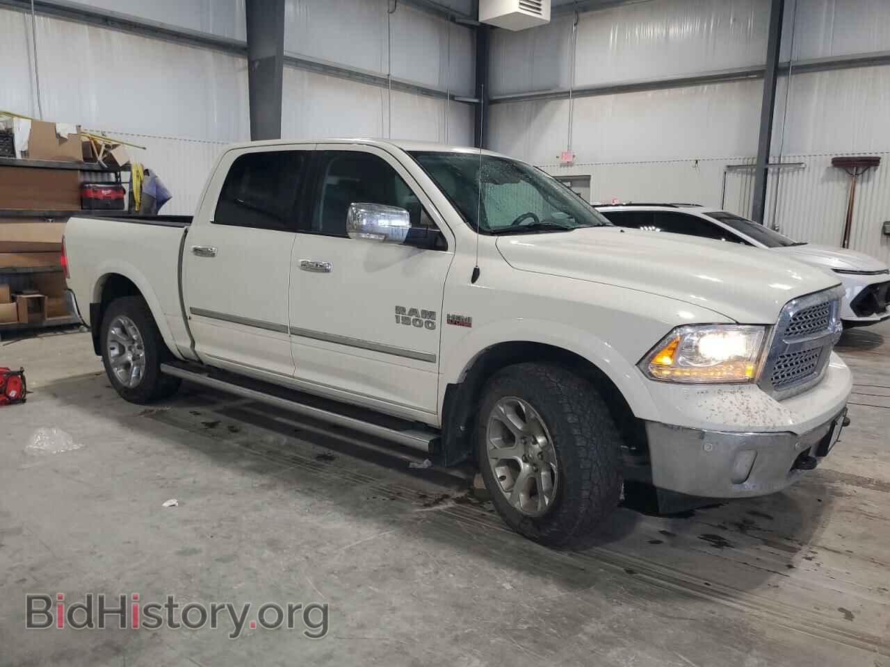 2017 RAM 1500 - VIN: 1C6RR7NTXHS573262 - Фото 4