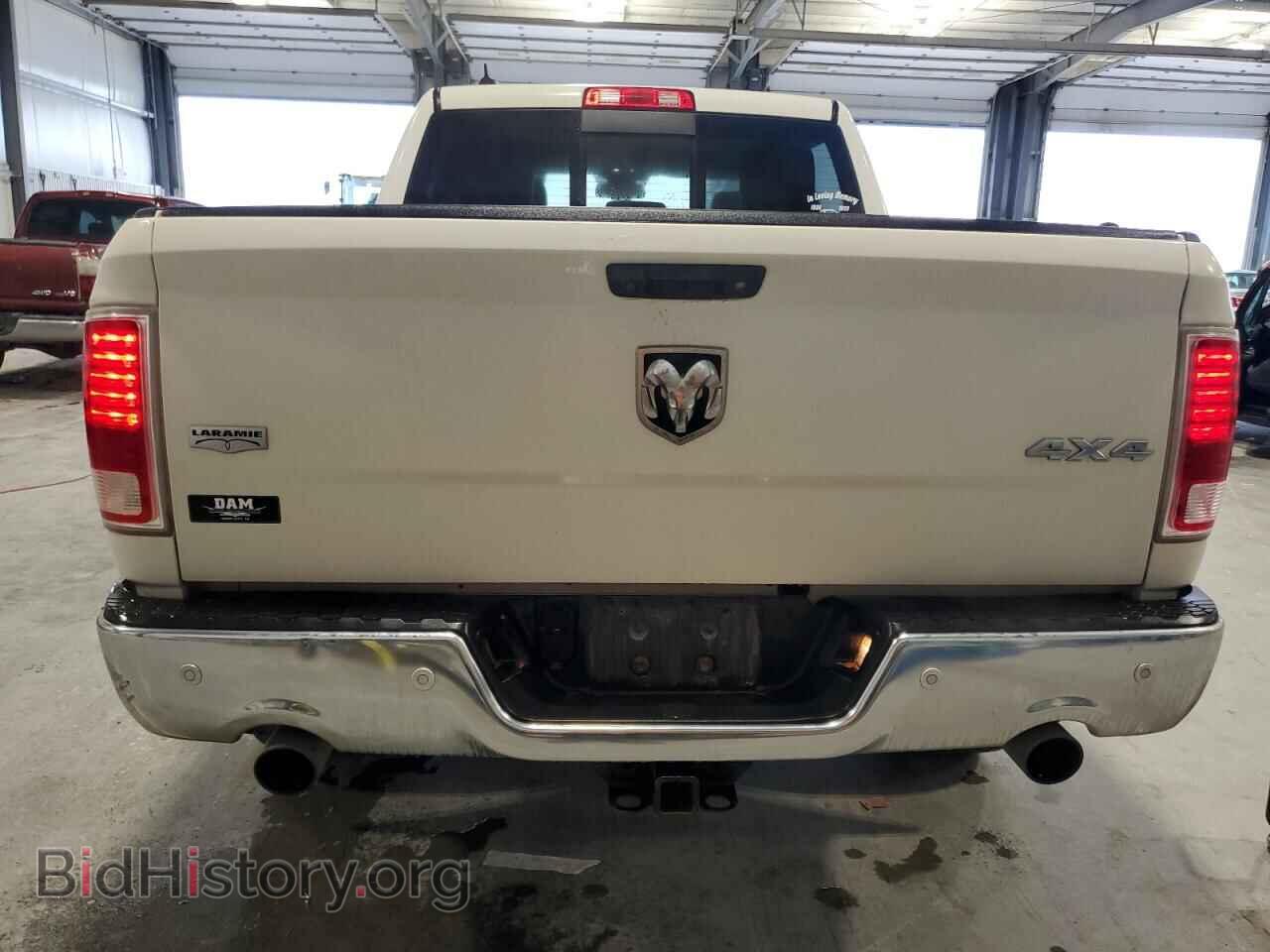 2017 RAM 1500 - VIN: 1C6RR7NTXHS573262 - Фото 6